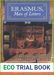 Erasmus, Man of Letters by Lisa Jardine (1994-11-29)