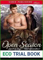 Open Season (Spirit of Sage - Next Generation #1)
