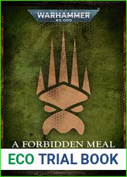 A Forbidden Meal (Warhammer 40,000)