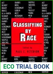 Classifying by Race