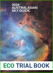 2024 Australasian Sky Guide