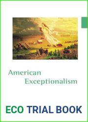 American Exceptionalism