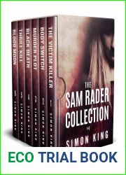 The Sam Rader Thriller Collection 1-6