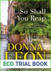 So Shall You Reap (Commissario Brunetti, #32)