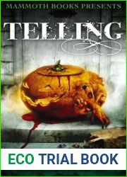 Mammoth Books presents Telling