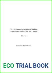 PHI 1101