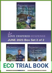 Love Inspired Suspense June 2023 - Box Set 2 of 2