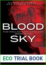 Blood Sky: A MacLachlan Thrille