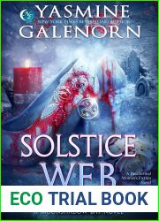 Solstice Web (Moonshadow Bay, #10)