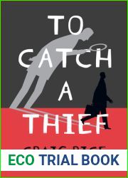 To Catch A Thief - Army Libraries Edition w Dust Jacket