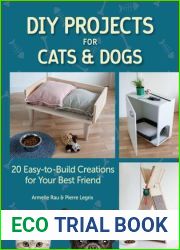 DIY Projects for Cats and Dogs