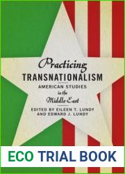 Practicing Transnationalism: American Studies in the Middle East