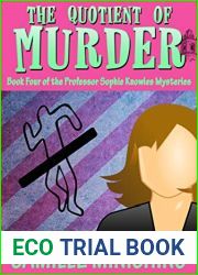 The Quotient of Murder (The Professor Sophie Knowles Mysteries Book 4)