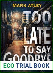 Too Late to Say Goodbye