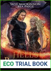Hell|s Burning (Infernal Descent #3)