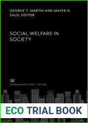 Social Welfare in Society