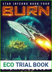 Burn (Star Inferno #4)