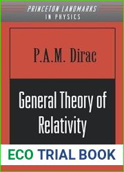 General Theory of Relativity
