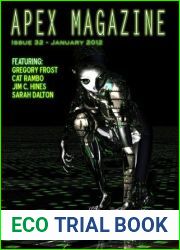 Apex Magazine Issue 32 (January 2012)