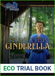 Frontier Cinderella (Frontier Matches Book 3)