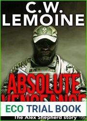 Absolute Vengeance (Alex Shepherd, #1)