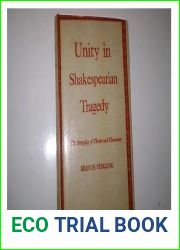 Unity in Shakespearian Tragedy
