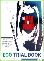 The War of Words: THE BATTLE WITH THE INVISIBLE ENEMY