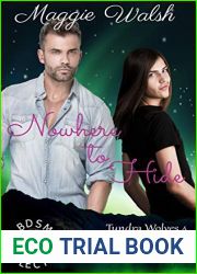 Nowhere to Hide (Tundra Wolves #4)