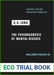 Collected Works of C.G. Jung. Volume 3 Collected Works of C. G. Jung, Volume 3
