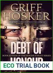 Debt of Honour (Border Knight Book 11)