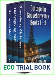 Cottage on Gooseberry Bay Books 1 - 3