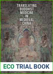 Translating Buddhist Medicine in Medieval China