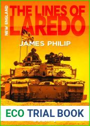 The Lines of Laredo (New England Book 7)