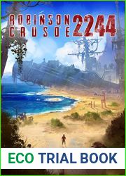 Robinson Crusoe 2244 (Robinson Crusoe, #1)