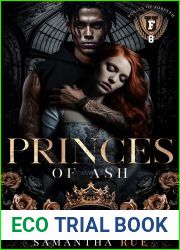 Princes of Ash (Royals of Forsyth University, #8)