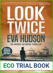 Look Twice (Ingrid Skyberg #8)