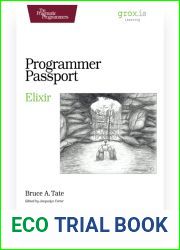 Programmer Passport: Elixir