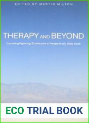 Therapy and Beyond