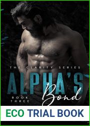 Alpha|s Bond (The Clarity #3)