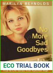 No More Sad Goodbyes