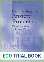 Counselling for Anxiety Problems