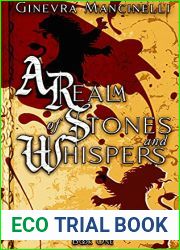 A Realm of Stones and Whispers (A Hallow of Talons and Tears, #1)