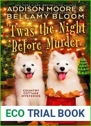 ‘Twas the Night Before Murder (Country Cottage Mysteries, #21)