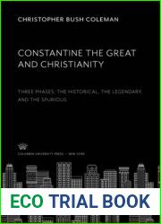 Constantine the Great and Christianity