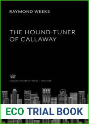 The hound-tuner of Callaway (Short story index reprint series)