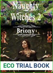 Briony (Naughty Witches #2)