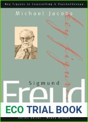 Sigmund Freud (Key Figures in Counselling and Psychotherapy series)
