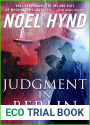 Judgment in Berlin: A Spy Story