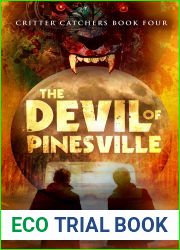The Devil of Pinesville (Critter Catchers, #4)