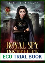 The Crown Heist (Royal Spy Institute #1)